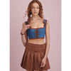 Simplicity Sewing Pattern S9943 Misses Corset Costumes 9943 Image 7 From Patternsandplains.com