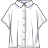 Simplicity Sewing Pattern S9952 Misses Shirts 9952 Image 3 From Patternsandplains.com