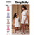 Simplicity Sewing Pattern S9963 Childrens and Girls Tops Skirts and Dresses 9963 Image 1 From Patternsandplains.com