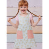 Simplicity Sewing Pattern S9969 Childrens and Misses Reversible Aprons 9969 Image 3 From Patternsandplains.com