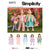 Simplicity Sewing Pattern S9975 18 Doll Clothes by Elaine Heigl Designs 9975 Image 1 From Patternsandplains.com