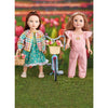 Simplicity Sewing Pattern S9975 18 Doll Clothes by Elaine Heigl Designs 9975 Image 2 From Patternsandplains.com