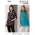 Vogue Pattern V2030 Misses Tunics by Marcy Tilton 2030 Image 1 From Patternsandplains.com