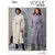 Vogue Pattern V2055 Misses Trench Coats and Belt 2055 Image 1 From Patternsandplains.com