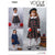 Vogue Pattern V2058 Childrens Dresses 2058 Image 1 From Patternsandplains.com