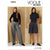 Vogue Pattern V2070 Misses Shorts and Pants 2070 Image 1 From Patternsandplains.com