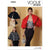 Vogue Pattern V2078 Misses Bolero and Capes 2078 Image 1 From Patternsandplains.com