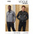 Vogue Pattern V2080 Mens Jackets 2080 Image 1 From Patternsandplains.com