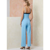Vogue Pattern V2111 Misses Jumpsuits 2111 Image 4 From Patternsandplains.com
