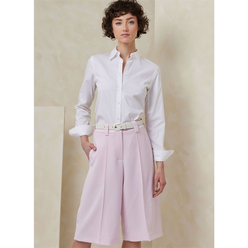 Vogue Pattern V2115 Misses Shorts in Two Lengths 2115 Image 2 From Patternsandplains.com