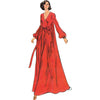 Vogue Pattern V2124 Misses Loungewear 2124 Image 2 From Patternsandplains.com