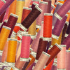 Gutermann Sew-All Thread 100m Reds and Oranges