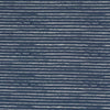 Arizona - Denim Blue Sketch Stripe, Single Jersey Cotton Elastane Print Fabric Main Image from Patternsandplains.com