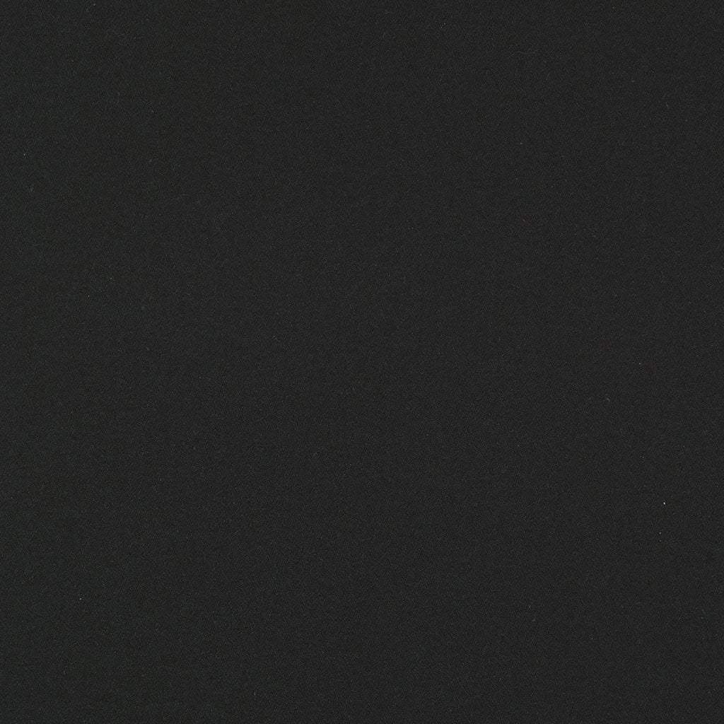 Bloomsbury - Black Crepe Stretch Woven Suiting Fabric Main Image from Patternsandplains.com