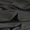 Bloomsbury - Grey Mix Crepe Stretch Woven Suiting Fabric Feature Image from Patternsandplains.com