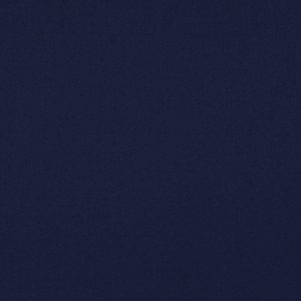 Bloomsbury - Light Navy Crepe Stretch Woven Suiting Fabric Main Image from Patternsandplains.com