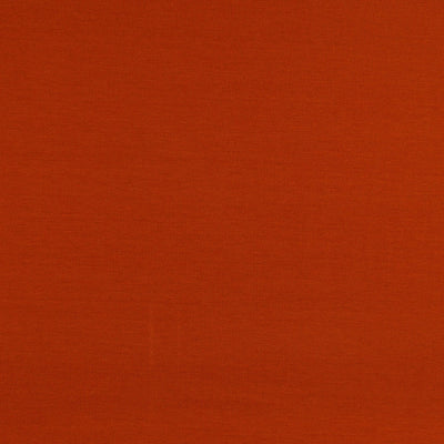Camas - Pumpkin Viscose Elastane Single Jersey Fabric Main Image from Patternsandplains.com