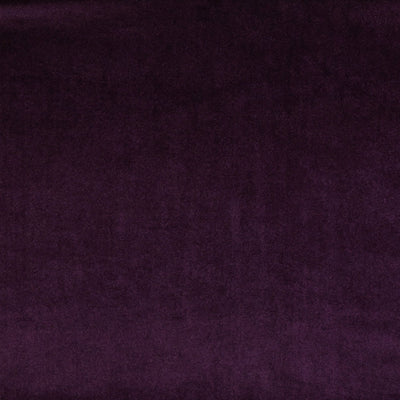 Carlotta Purple Stretch Panne Velvet Jersey Fabric from John Kaldor Main Image from Patternsandplains.com