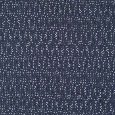Denim Print Casted Loops Cotton Woven Fabric by Art Gallery Fabrics Main Image from Patternsandplains.com