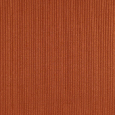 Fuji - Dark Amber Bamboo and Elastane Rib Knit Fabric Main Image from Patternsandplains.com