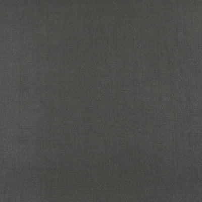 Liege - Thunder Grey Viscose Linen Silky Noil Woven Fabric Main Image from Patternsandplains.com