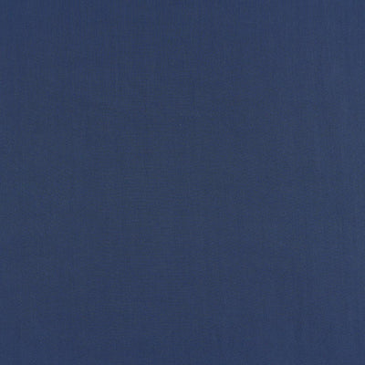 Madison - Dark Slate Blue Viscose Crepe Woven Fabric Main Image from Patternsandplains.com