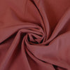 Madison - Deep Blush Viscose Crepe Woven Fabric Detail Swirl Image from Patternsandplains.com