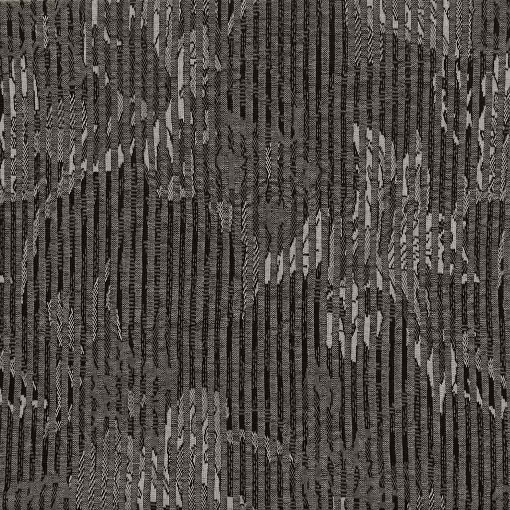 Metro - Greys, Hidden Lilies Rib Fabric Main Image from Patternsandplains.com