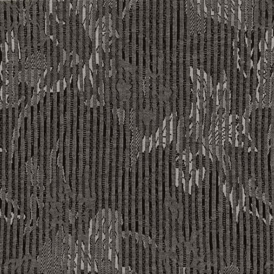 Metro - Greys, Hidden Lilies Rib Fabric Main Image from Patternsandplains.com