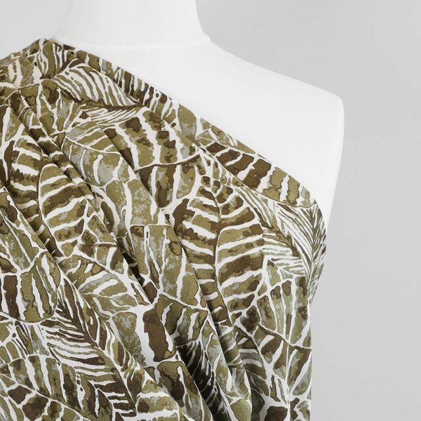 Viscose Linen Prints - Patterns and Plains