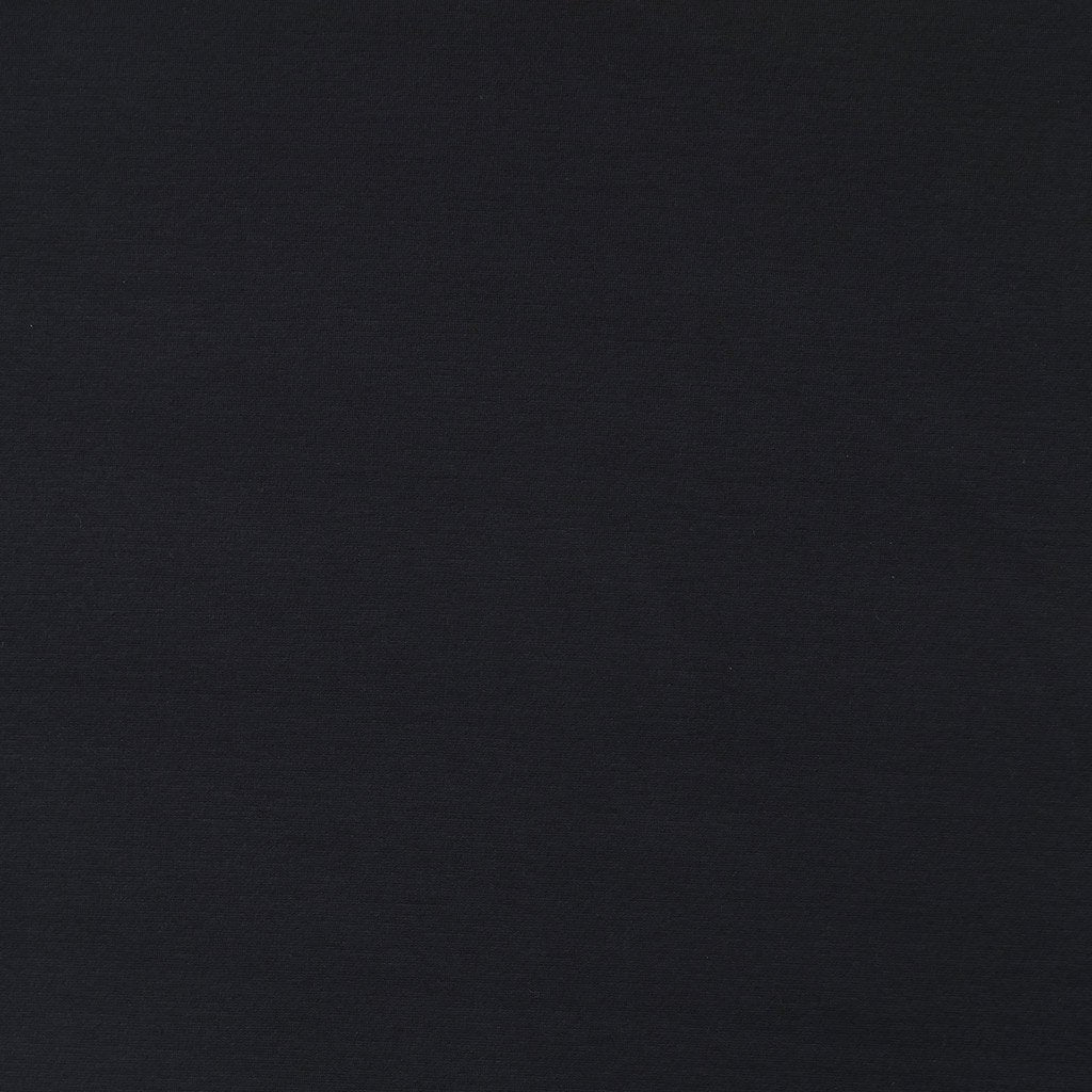 Rome - Navy, Viscose Rich Heavy Ponte de Roma Stretch Fabric Main Image from Patternsandplains.com