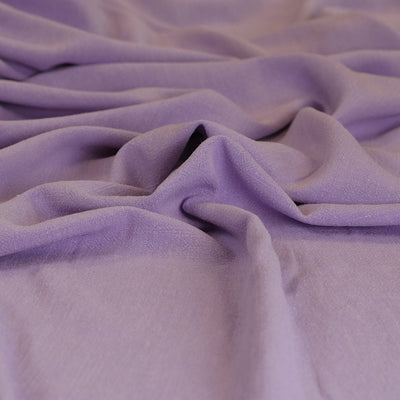 Spa - Heather, Viscose and Linen Woven Fabric Feature Image from Patternsandplains.com