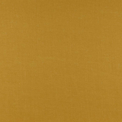 Spa - Honey Yellow, Viscose and Linen Woven Fabric Main Image from Patternsandplains.com
