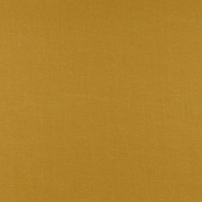 Spa - Honey Yellow, Viscose and Linen Woven Fabric Main Image from Patternsandplains.com