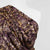 Lima - Mauve Firework Stretch Viscose Woven Twill Fabric Mannequin Close Up Image from Patternsandplains.com