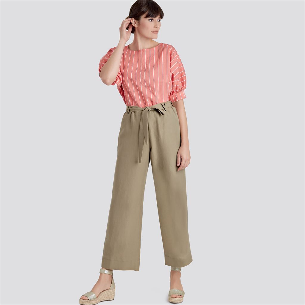 Vancouver - Coral Rails Jacquard Stripe Woven Fabric