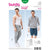 Burda B6719 Mens Jogging Trousers Sewing Pattern 6719 Image 1 From Patternsandplains.com
