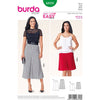 Burda B6818 Skirts Sewing Pattern 6818 Image 1 From Patternsandplains.com