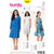 Burda B6821 Dresses Sewing Pattern 6821 Image 1 From Patternsandplains.com