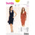 Burda B6829 burda style dresses Sewing Pattern 6829 Image 1 From Patternsandplains.com