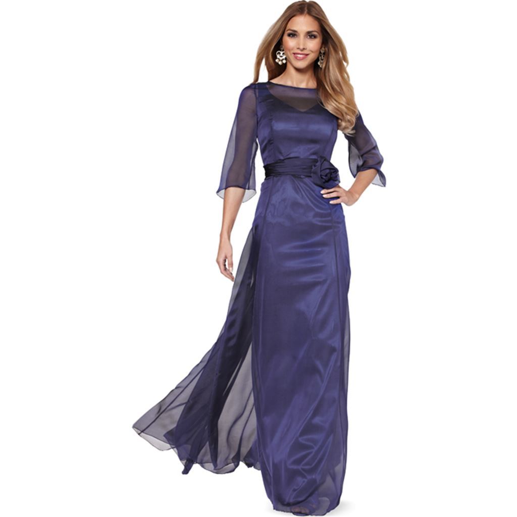 Burda B6866 burda style evening and bridal wear Sewing Pattern 6866 Image 5 From Patternsandplains.com