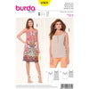 Burda B6969 Burda Style Tops Shirts Blouses Sewing Pattern 6969 Image 1 From Patternsandplains.com