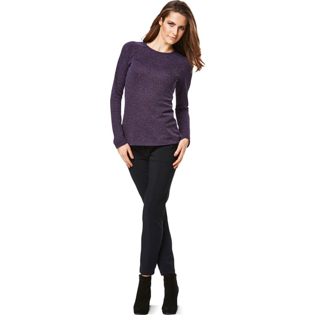 Burda B6990 Burda Style T Shirt Sewing Pattern 6990 Image 2 From Patternsandplains.com