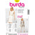 Burda B7075 Burda Style Coordinates Sewing Pattern 7075 Image 1 From Patternsandplains.com