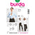 Burda B7136 Blouse Sewing Pattern 7136 Image 1 From Patternsandplains.com