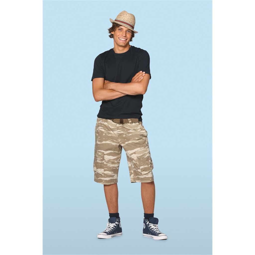 Burda B7381 Burda Style Shorts 7381 Image 3 From Patternsandplains.com