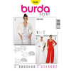 Burda B7686 Burda Style Bolero 7686 Image 1 From Patternsandplains.com