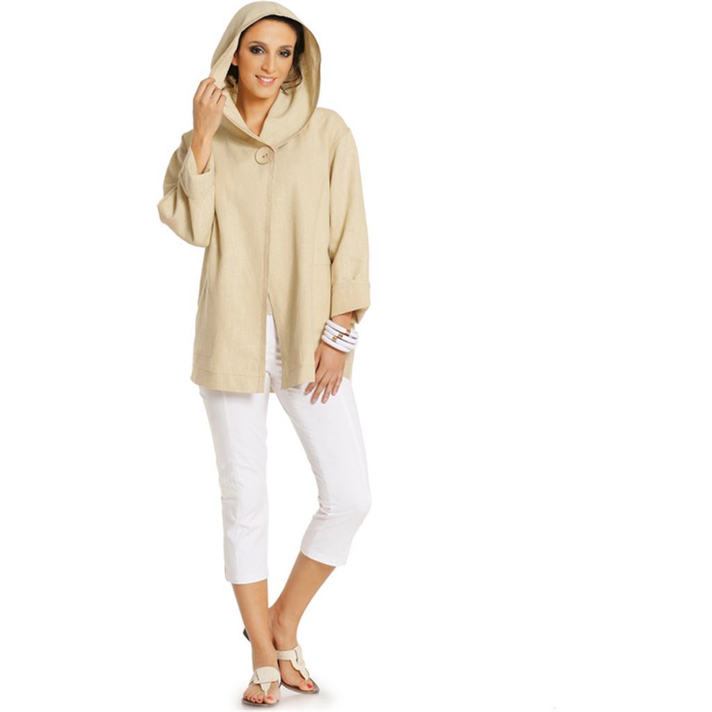 Burda B7700 Jacket Sewing Pattern 7700 Image 6 From Patternsandplains.com