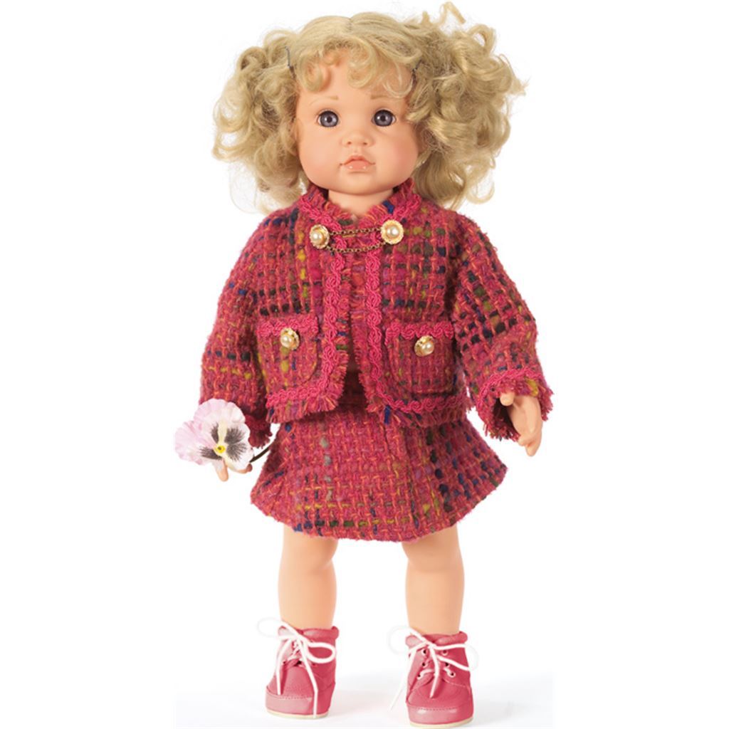 Burda B7753 Doll Clothes Sewing Pattern 7753 Image 5 From Patternsandplains.com