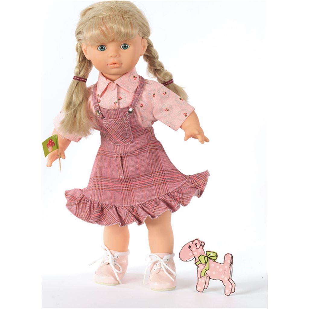 Burda B7753 Doll Clothes Sewing Pattern 7753 Image 6 From Patternsandplains.com